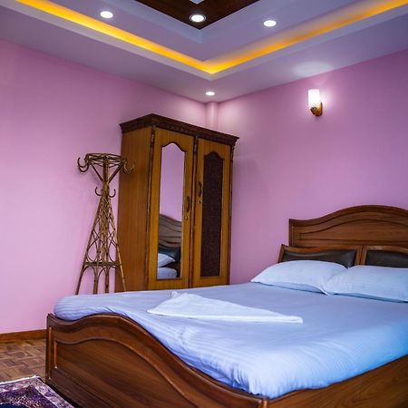 Homestay Book Now Káthmándú Exteriér fotografie