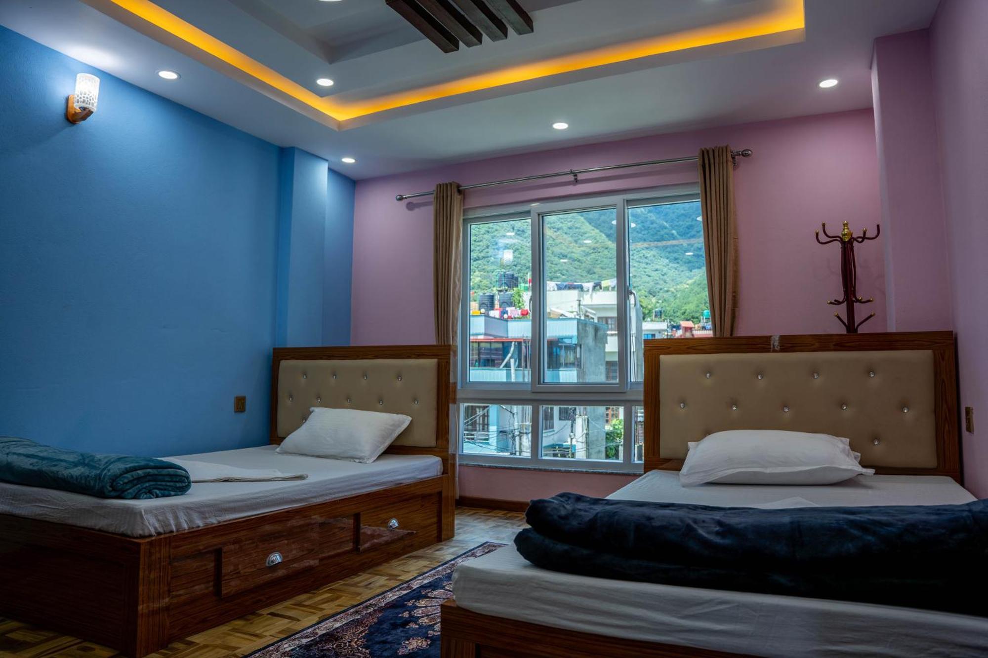 Homestay Book Now Káthmándú Exteriér fotografie
